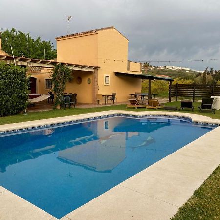 Villa Casa Banos Manilva Exterior foto